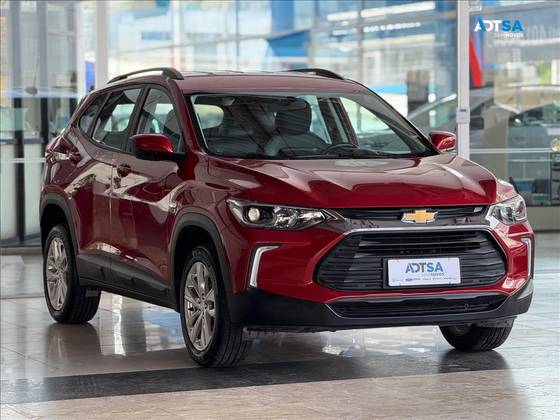 CHEVROLET TRACKER 1.0 TURBO FLEX LTZ AUTOMÁTICO